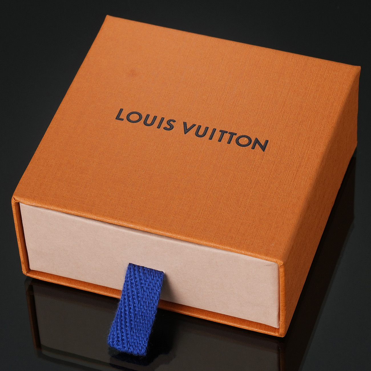 LOUIS VUITTON(USED)루이비통 V 에센셜 네크리스 실버